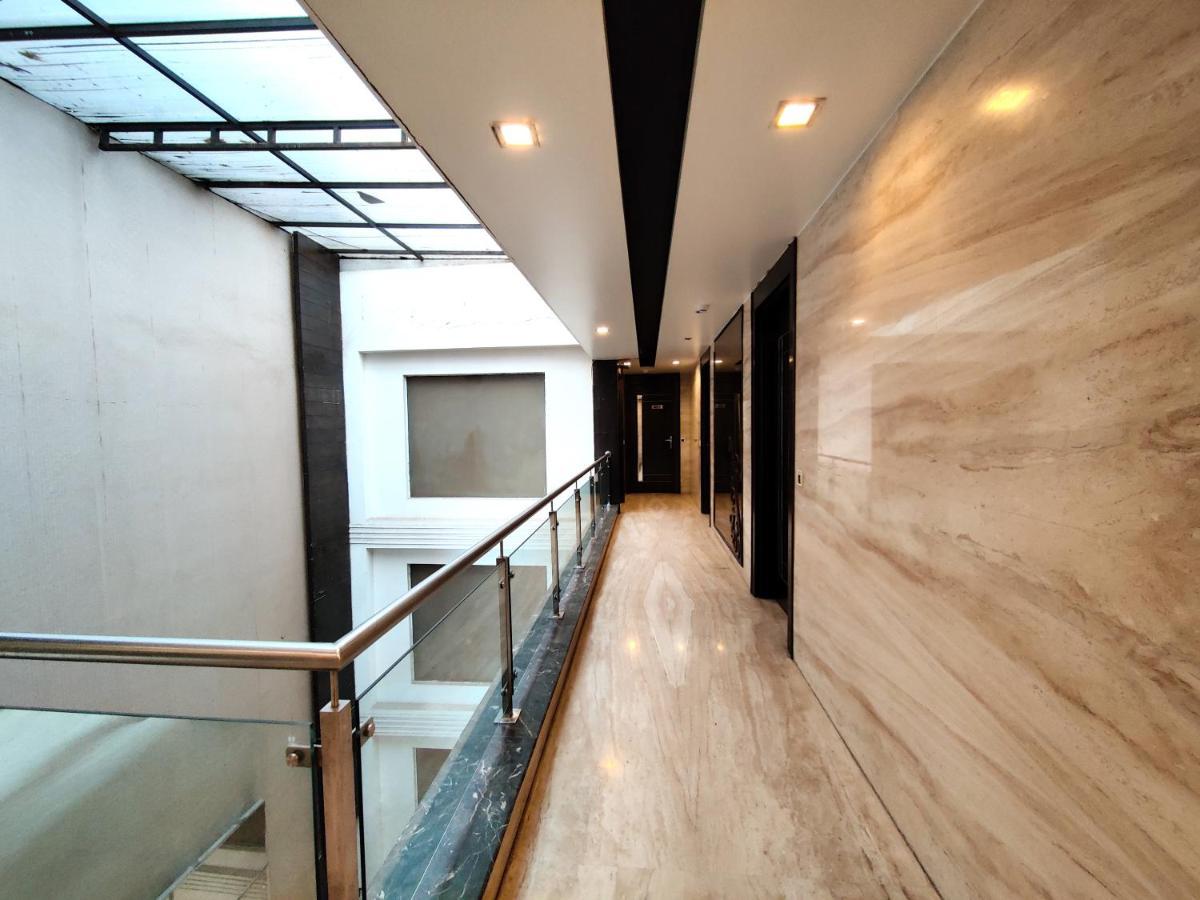 Stay At Hotel Pride, Delhi, Near Karol Bagh Metro Delhi (National Capital Territory of India) Exterior foto