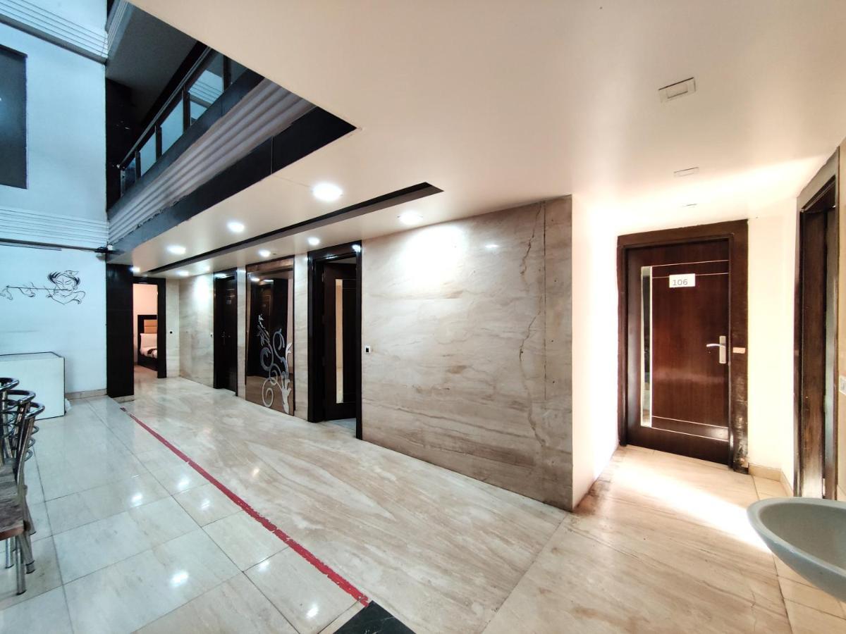 Stay At Hotel Pride, Delhi, Near Karol Bagh Metro Delhi (National Capital Territory of India) Exterior foto
